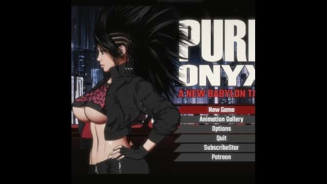真红玛瑙~PURE ONYX中文下载全息投影